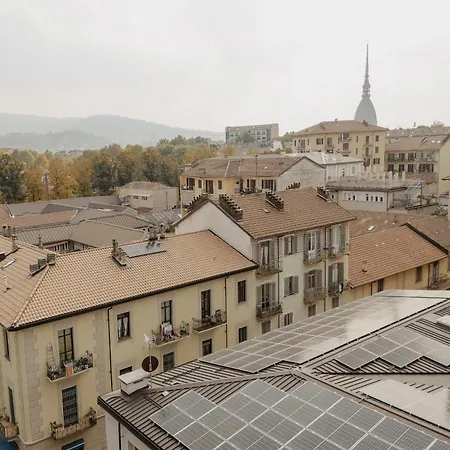 Mole Suite, Splendido A Due Passi Dalla Mole Antonelliana *