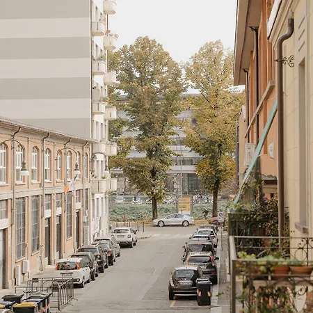 Mole Suite, Splendido A Due Passi Dalla Mole Antonelliana Appartement *