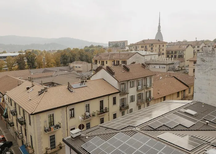 Mole Suite, Splendido A Due Passi Dalla Mole Antonelliana *