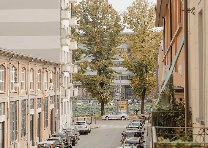 Mole Suite, Splendido A Due Passi Dalla Mole Antonelliana Apartman *