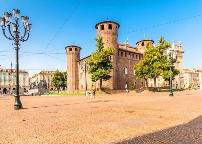 Mole Suite, Splendido A Due Passi Dalla Mole Antonelliana Турин